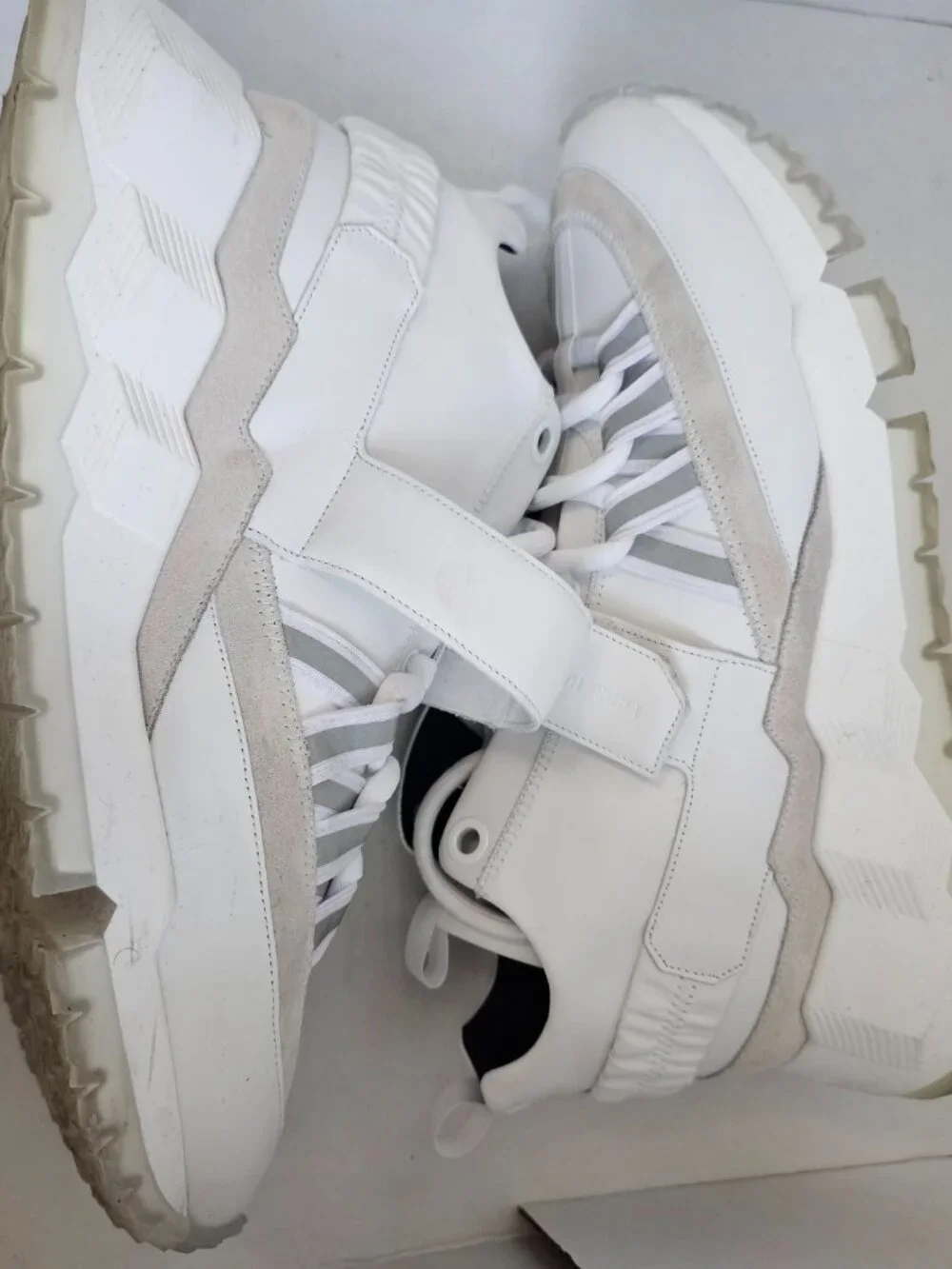 Pierre Hardy Mens Sneakers